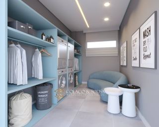 Apartamento para Venda de 2 quartos, sendo 1 suíte e com varanda no Catolé.