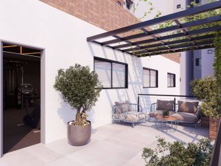 Apartamento para Venda de 2 quartos, sendo 1 suíte e com varanda no Catolé.