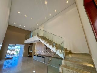 CASA PARA LOCAÇÃO NO ALPHAVILLE CAMPINA GRANDE 03 SUITES / 01 COM BANHEIRA DE HIDROMASSAGEM