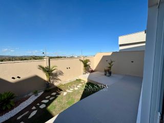 CASA PARA LOCAÇÃO NO ALPHAVILLE CAMPINA GRANDE 03 SUITES / 01 COM BANHEIRA DE HIDROMASSAGEM