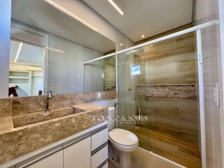 CASA PARA LOCAÇÃO NO ALPHAVILLE CAMPINA GRANDE 03 SUITES / 01 COM BANHEIRA DE HIDROMASSAGEM