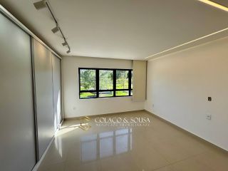 CASA PARA LOCAÇÃO NO ALPHAVILLE CAMPINA GRANDE 03 SUITES / 01 COM BANHEIRA DE HIDROMASSAGEM