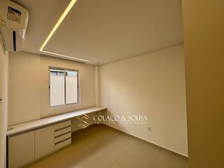 CASA PARA LOCAÇÃO NO ALPHAVILLE CAMPINA GRANDE 03 SUITES / 01 COM BANHEIRA DE HIDROMASSAGEM