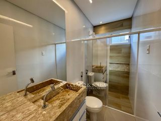 CASA PARA LOCAÇÃO NO ALPHAVILLE CAMPINA GRANDE 03 SUITES / 01 COM BANHEIRA DE HIDROMASSAGEM