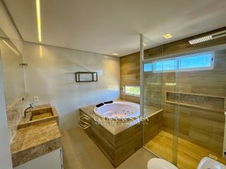 CASA PARA LOCAÇÃO NO ALPHAVILLE CAMPINA GRANDE 03 SUITES / 01 COM BANHEIRA DE HIDROMASSAGEM