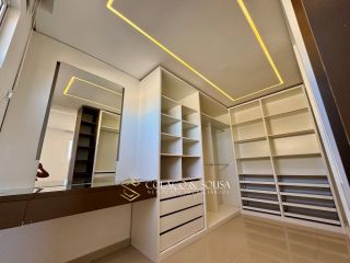 CASA PARA LOCAÇÃO NO ALPHAVILLE CAMPINA GRANDE 03 SUITES / 01 COM BANHEIRA DE HIDROMASSAGEM