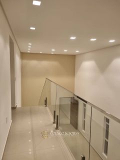 CASA PARA LOCAÇÃO NO ALPHAVILLE CAMPINA GRANDE 03 SUITES / 01 COM BANHEIRA DE HIDROMASSAGEM
