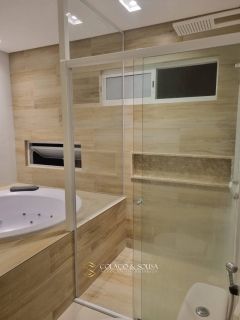 CASA PARA LOCAÇÃO NO ALPHAVILLE CAMPINA GRANDE 03 SUITES / 01 COM BANHEIRA DE HIDROMASSAGEM