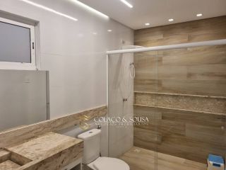 CASA PARA LOCAÇÃO NO ALPHAVILLE CAMPINA GRANDE 03 SUITES / 01 COM BANHEIRA DE HIDROMASSAGEM