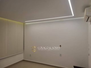 CASA PARA LOCAÇÃO NO ALPHAVILLE CAMPINA GRANDE 03 SUITES / 01 COM BANHEIRA DE HIDROMASSAGEM