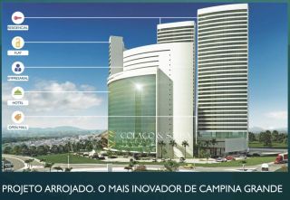 APARTAMENTO SELECT a venda 205 m2 /03 suítes no Heron Marinho Residence