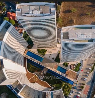 APARTAMENTO SELECT a venda 205 m2 /03 suítes no Heron Marinho Residence
