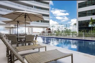 APARTAMENTO SELECT a venda 205 m2 /03 suítes no Heron Marinho Residence