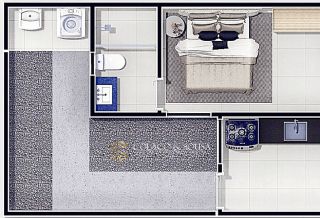 Casa Nova à Venda | 2 Quartos, 1 Suíte | Portal dos Bosques – Campina Grande - PB