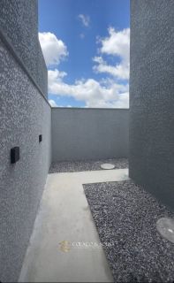 Casa Nova à Venda | 2 Quartos, 1 Suíte | Portal dos Bosques – Campina Grande - PB