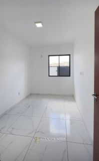 Casa Nova à Venda | 2 Quartos, 1 Suíte | Portal dos Bosques – Campina Grande - PB