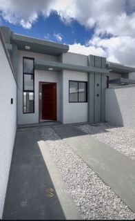Casa Nova à Venda | 2 Quartos, 1 Suíte | Portal dos Bosques – Campina Grande - PB