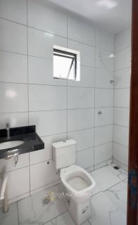 Casa Nova à Venda | 2 Quartos, 1 Suíte | Portal dos Bosques – Campina Grande - PB