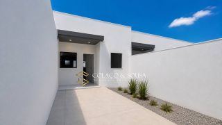 CASA NOVA À VENDA | 2 QUARTOS | NOVO PORTAL DOS BOSQUES – CAMPINA GRANDE/PB
