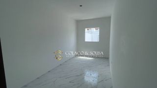 CASA NOVA À VENDA | 2 QUARTOS | NOVO PORTAL DOS BOSQUES – CAMPINA GRANDE/PB