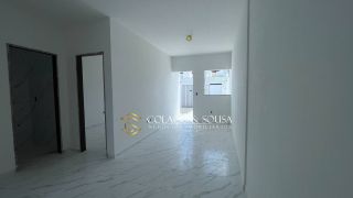 CASA NOVA À VENDA | 2 QUARTOS | NOVO PORTAL DOS BOSQUES – CAMPINA GRANDE/PB