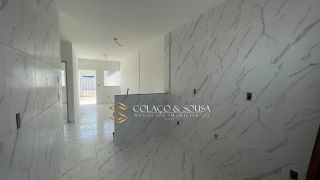 CASA NOVA À VENDA | 2 QUARTOS | NOVO PORTAL DOS BOSQUES – CAMPINA GRANDE/PB