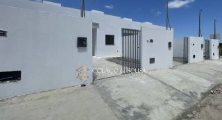 CASA NOVA À VENDA | 2 QUARTOS | NOVO PORTAL DOS BOSQUES – CAMPINA GRANDE/PB