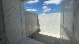 CASA NOVA À VENDA | 2 QUARTOS | NOVO PORTAL DOS BOSQUES – CAMPINA GRANDE/PB