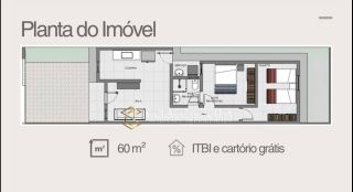 CASA 2 QUARTOS COM SUITE REVERSÍVEL - CAMPINA GRANDE - PORTAL SUDOESTE