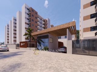 APARTAMENTO 3 QUARTOS COM SUITE E VARANDA | CATOLE | VISION | CAMPINA GRANDE
