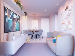 APARTAMENTO 3 QUARTOS COM SUITE E VARANDA | CATOLE | VISION | CAMPINA GRANDE