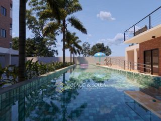 APARTAMENTO 3 QUARTOS COM SUITE E VARANDA | CATOLE | VISION | CAMPINA GRANDE