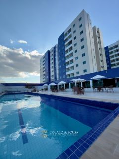 APARTAMENTO A VENDA NA LIBERDADE 03 QUARTOS/01 SUITE E 03 VAGAS DE GARAGEM