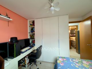 APARTAMENTO A VENDA NA LIBERDADE 03 QUARTOS/01 SUITE E 03 VAGAS DE GARAGEM