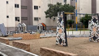 APARTAMENTO PARA ALUGAR - DO BÚ VI | CATOLE