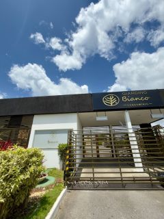 LOTE À VENDA NO CONDOMÍNIO GIARDINO BIANCO 260mt