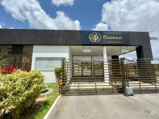 LOTE À VENDA NO CONDOMÍNIO GIARDINO BIANCO 260mt