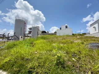 LOTE À VENDA NO CONDOMÍNIO GIARDINO BIANCO 260mt