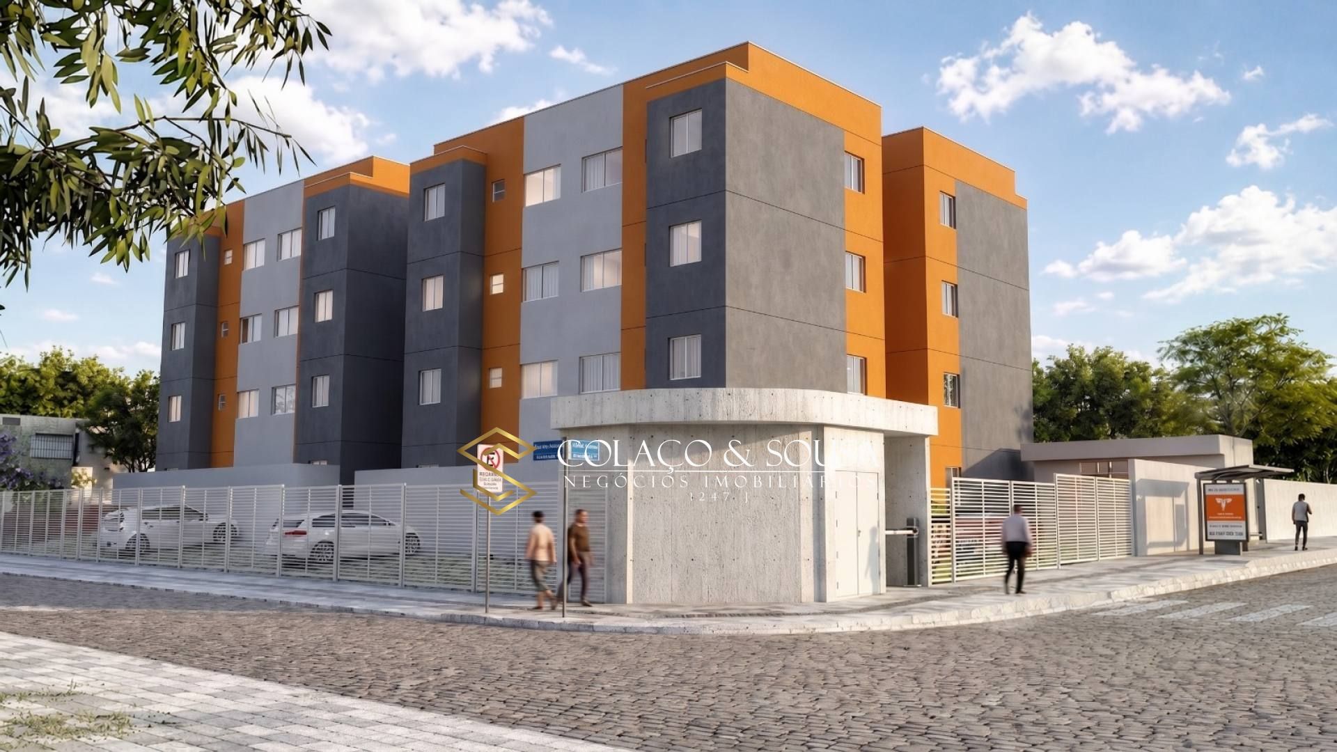 Apartamentos com entrada ZERO e documentação grátis.