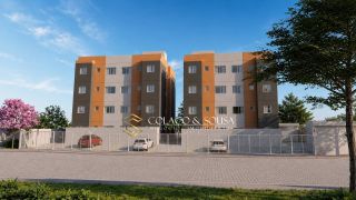 Apartamentos com entrada ZERO e documentação grátis.