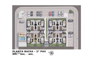 Apartamentos com entrada ZERO e documentação grátis.