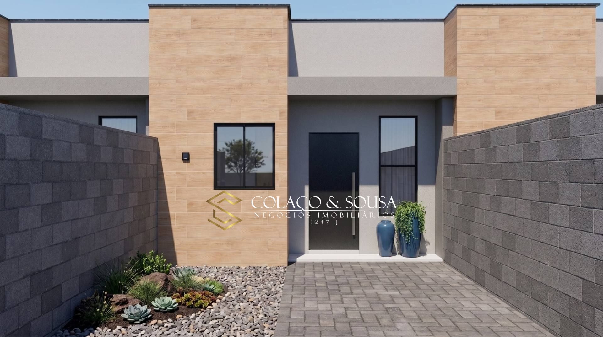 Casas para venda no Portal Sudoeste | 190 mil.