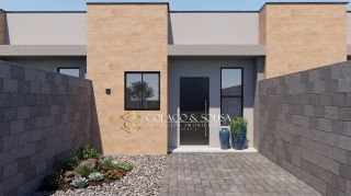Casas para venda no Portal Sudoeste | 190 mil.
