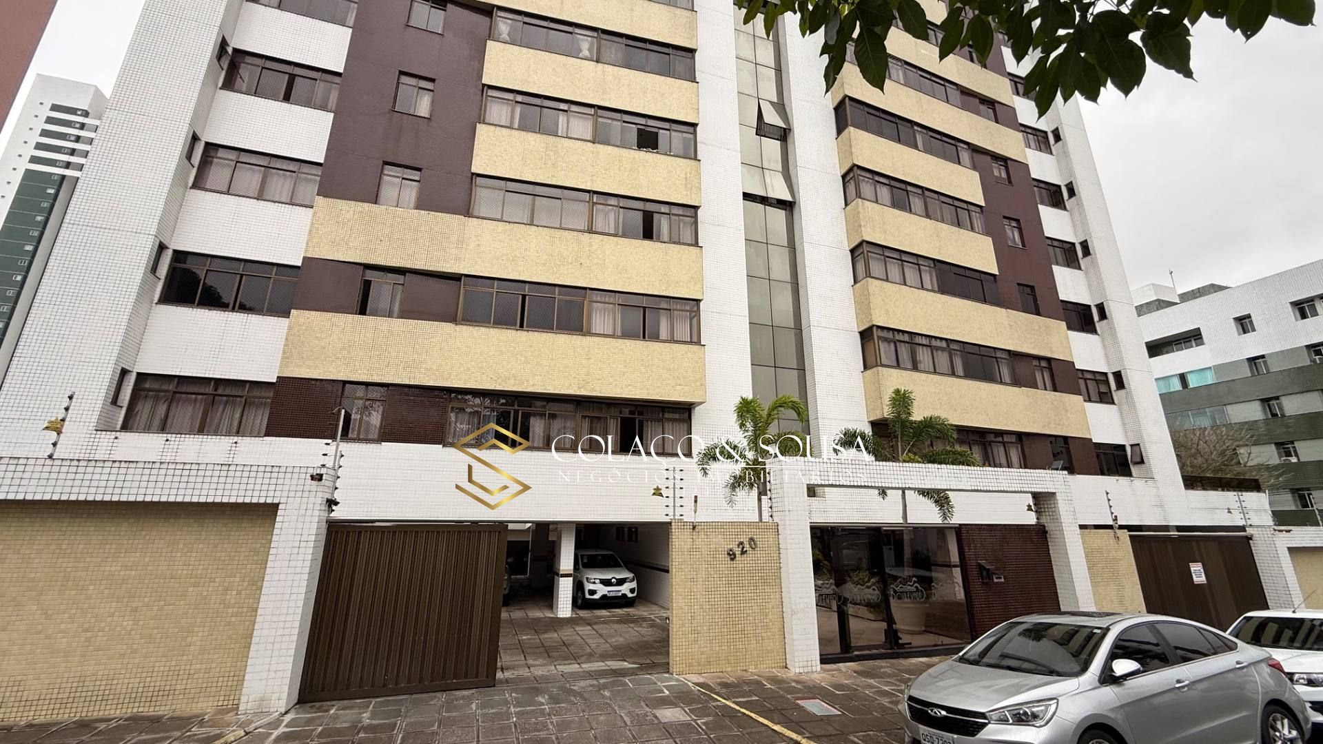 144M² NO CATOLÉ, 2 SUÍTES E EXCELENTE ESTRUTURA DE LAZER – R$ 699 MIL