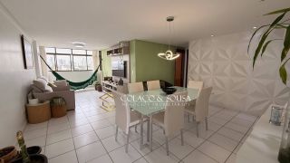 144M² NO CATOLÉ, 2 SUÍTES E EXCELENTE ESTRUTURA DE LAZER – R$ 699 MIL