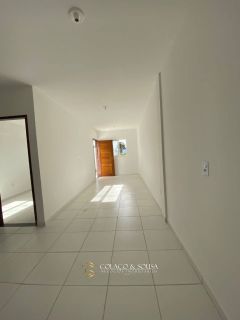 Casa de 2 quartos para venda em Campina Grande - PB.