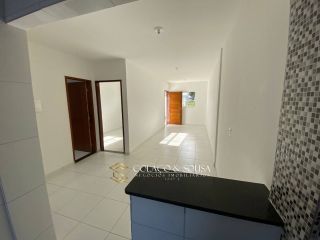 Casa de 2 quartos para venda em Campina Grande - PB.