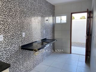 Casa de 2 quartos para venda em Campina Grande - PB.
