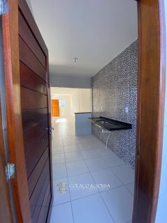 Casa de 2 quartos para venda em Campina Grande - PB.