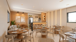 Apartamento de 2 quartos para venda no Bento Figueiredo no Bento La Vie.